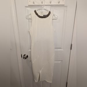 Off-White Jennifer Lopez Dress